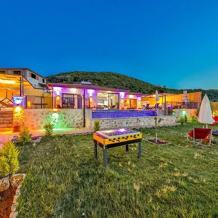 Isinda Konagi Вилла *