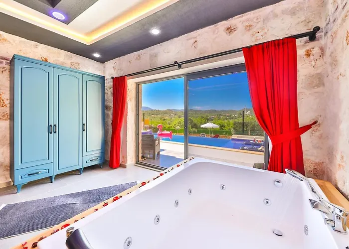 Villa Isinda Konagi Kaş