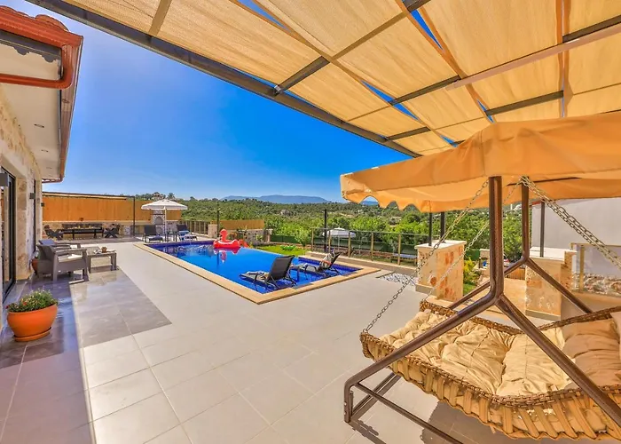 Isinda Konagi Villa Kaş