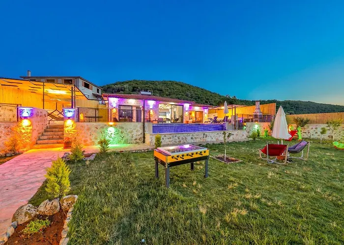 Isinda Konagi Villa *