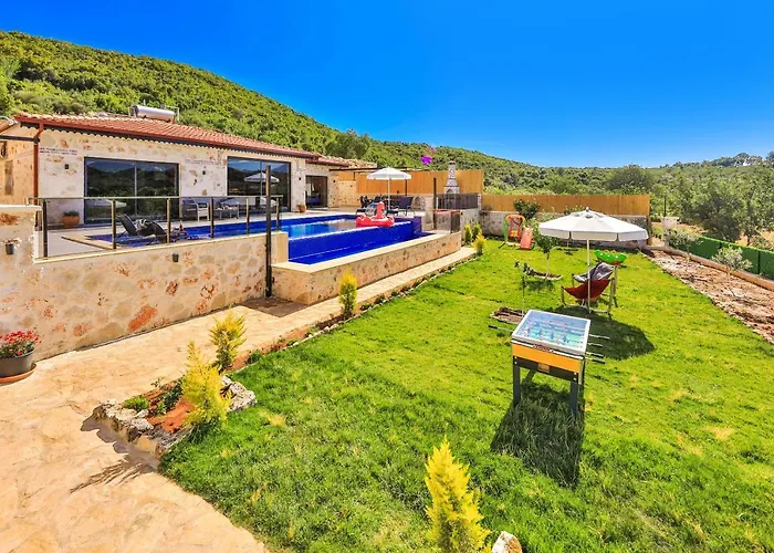 Isinda Konagi Villa Kaş