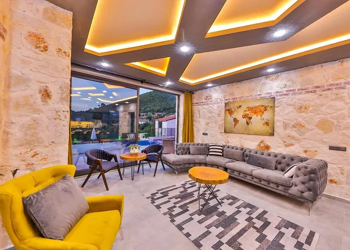 Isinda Konagi * Kaş