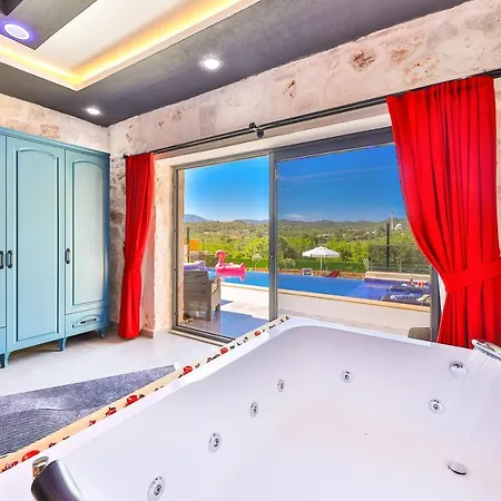 Villa Isinda Konagi Kaş